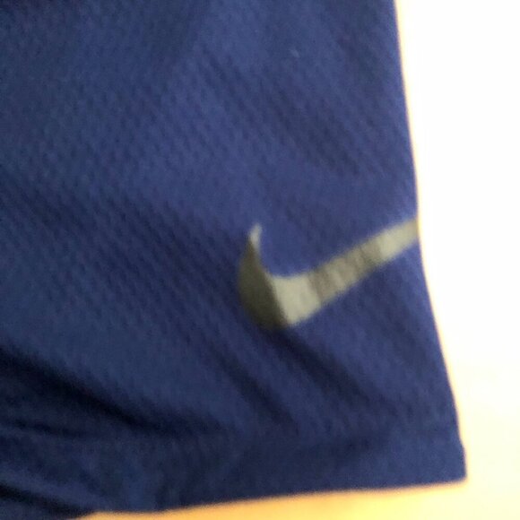 Nike Training Standard Fit Mesh Shorts - 8.5" Inseam NWT's - Picture 4 of 5